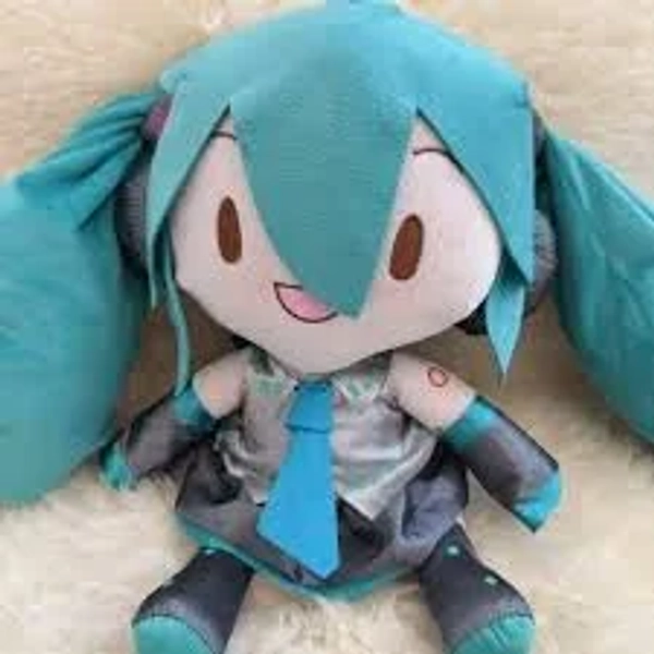 SEGA Hatsune Miku Jumbo Stuffed Plush