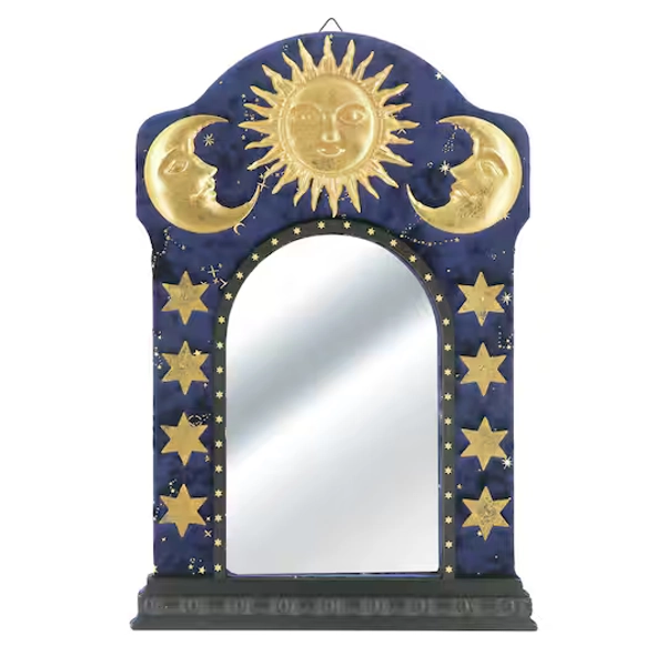 20" Moon & Sun Mirror Wall Décor by Ashland®