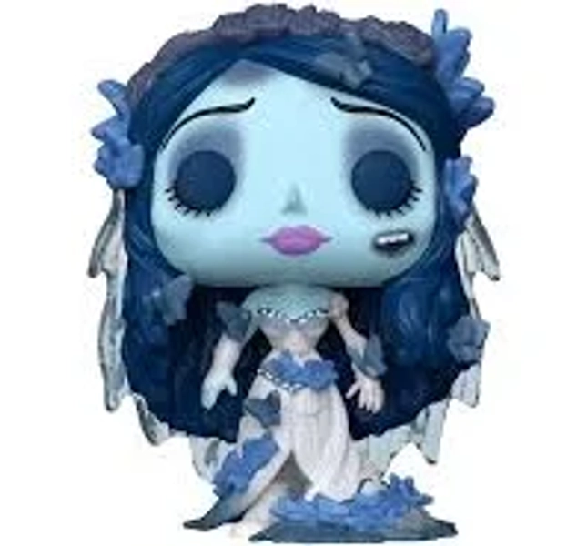 Corpse Bride Emily with Butterflies Funko Pop! Vinyl Figure