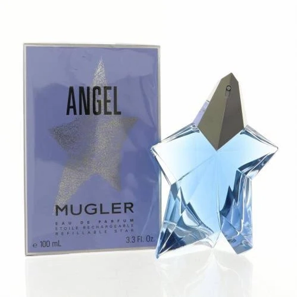 Angel Eau De Parfum Spray Refillable by Thierry Mugler