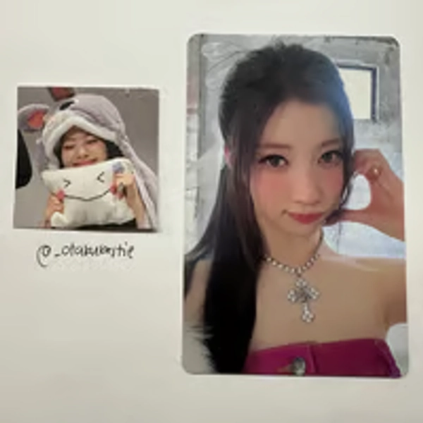 Babymonster Asa Drip photocard