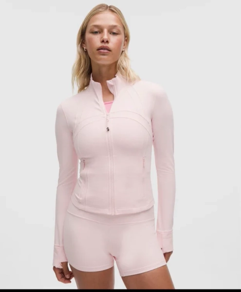 Define Cropped Jacket *Nulu - Light Ivory/Gold/Gold - 10