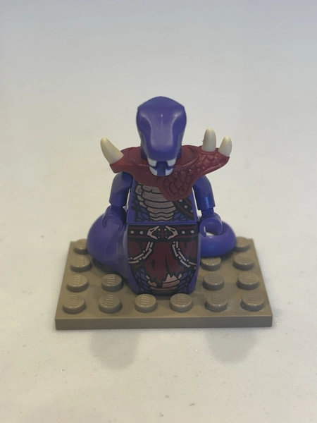 LEGO Ninjago Minifigure Njo113 Chop'rai, Tournament of Elements  