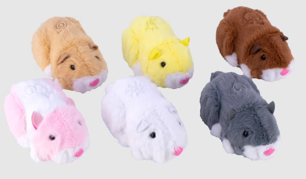 Zhu Zhu Pets Hamster