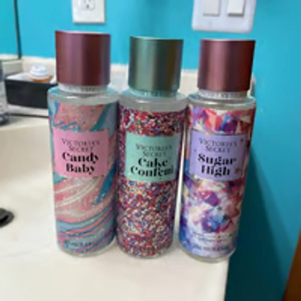 NEW Victoria’s Secret Sweet Fix Fragrance Mist Collection 8.4 fl oz