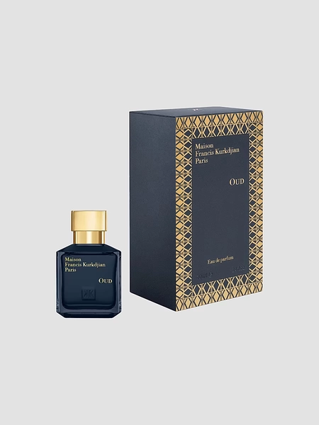 Maison Francis Kurkdjian OUD Satin Mood Eau de Parfum - Size 1.2 oz
