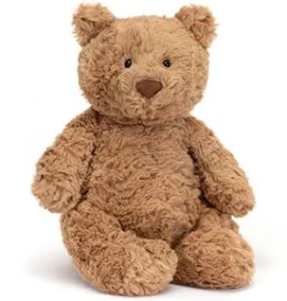 Bartholomew Bear Jellycat