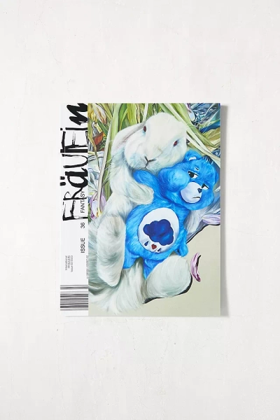 Fraulein Magazine: Volume 36, Fantasy - Carebear Cover