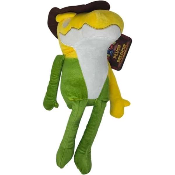 Just Toys The Amazing Digital Circus Gummigoo Plush