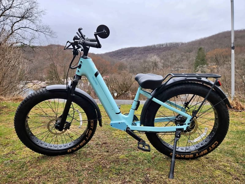 Velotric Nomad 1 electric bike.