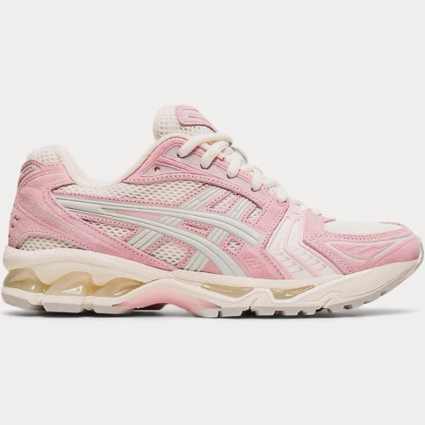 Asics GEL-KAYANO 14 Cream / Pink Salt Sneakers Pink / Asics - US / US