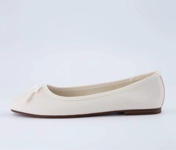 Como Ballerina Flat
