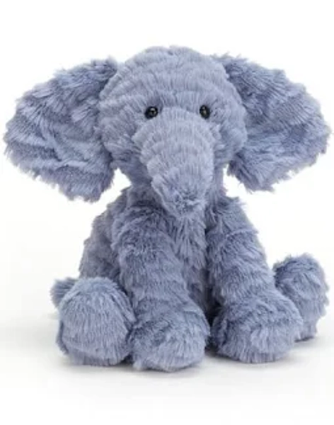 Jellycat Fuddlewuddle Elephant