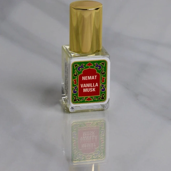 Nemat Vanilla Musk Oil