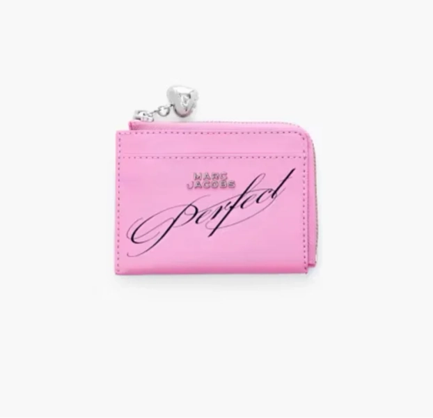 The Perfect Everyday Top Zip Wallet