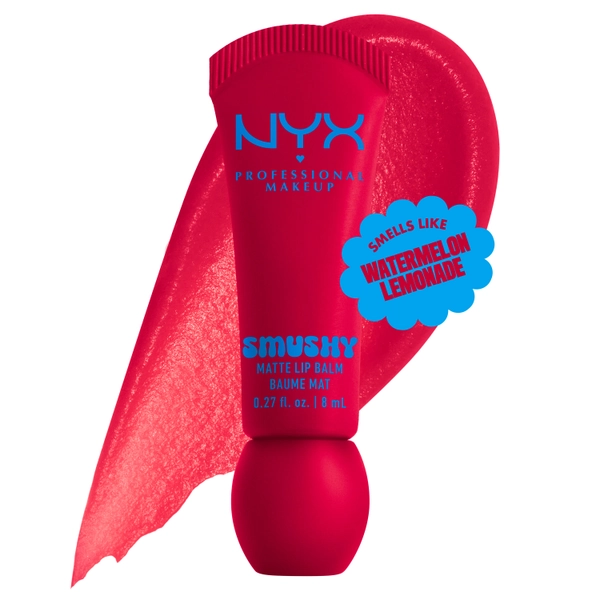 SMUSHY MATTE LIP BALM