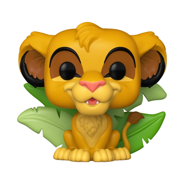 Pop! Simba