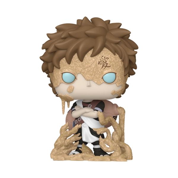 Pop! Gaara (Sand Armor)