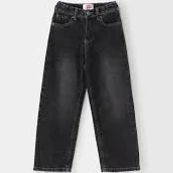 Jeans Pants - Dark Jeans / 8-9