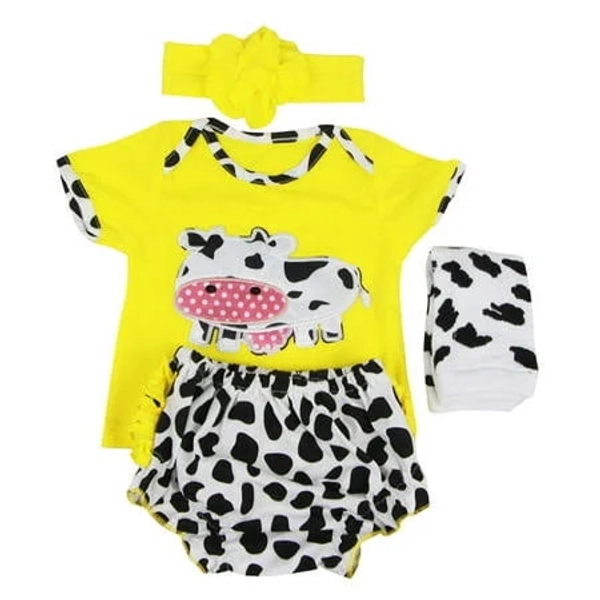 Reborn Baby Dolls Clothes Outfits