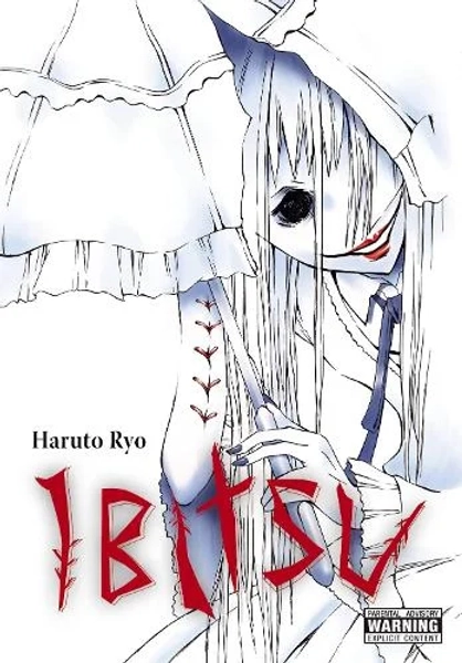 Ibitsu by Haruto Ryo, Paul Starr | Waterstones