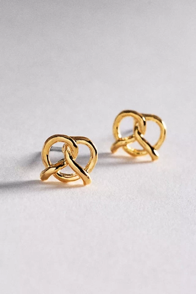 Icon Post Earrings: Floral Edition