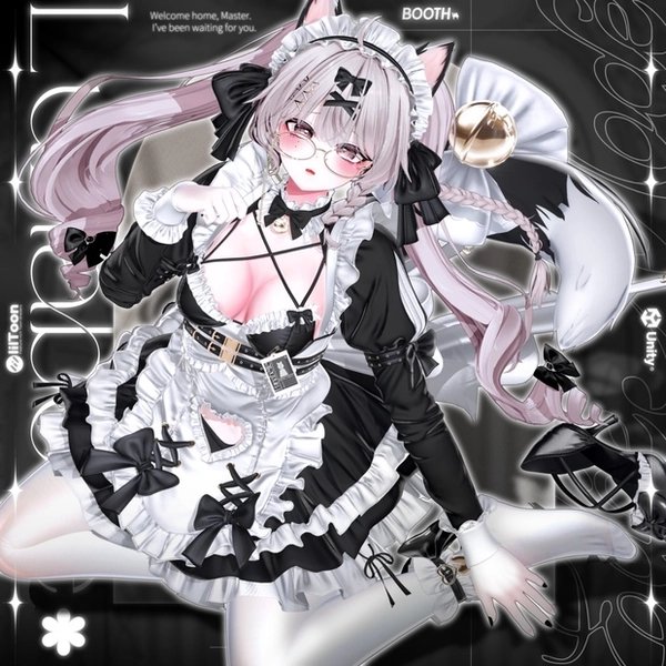🖤【16アバター対応】Lunabelle🖤