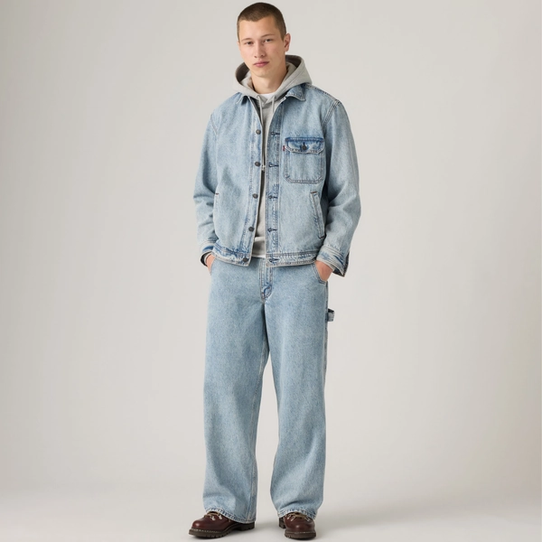 Extra Baggy Utility Men's Jeans