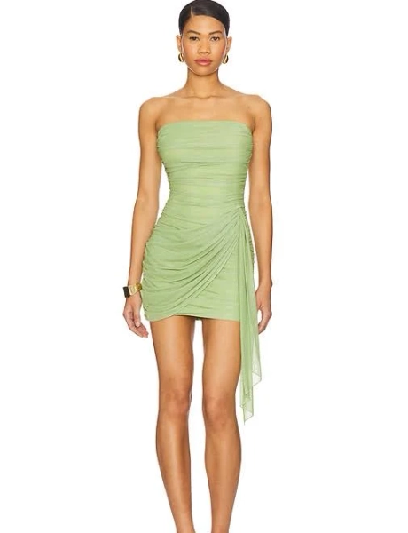 Amanda Uprichard X REVOLVE Anja Mini Dress