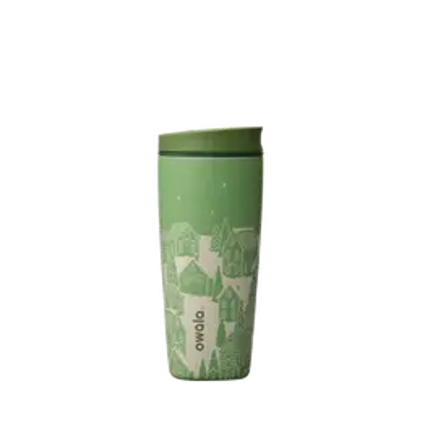 Sugarplum fairy owala waterbottle 