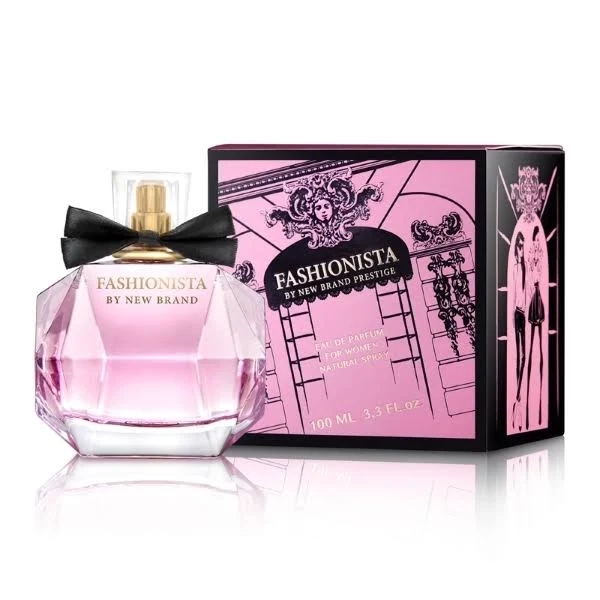Fashionista New Brand 3.3 oz EDP Spray Women