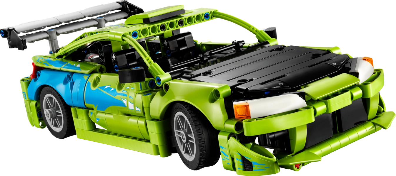 Fast and Furious Mitsubishi Eclipse Car