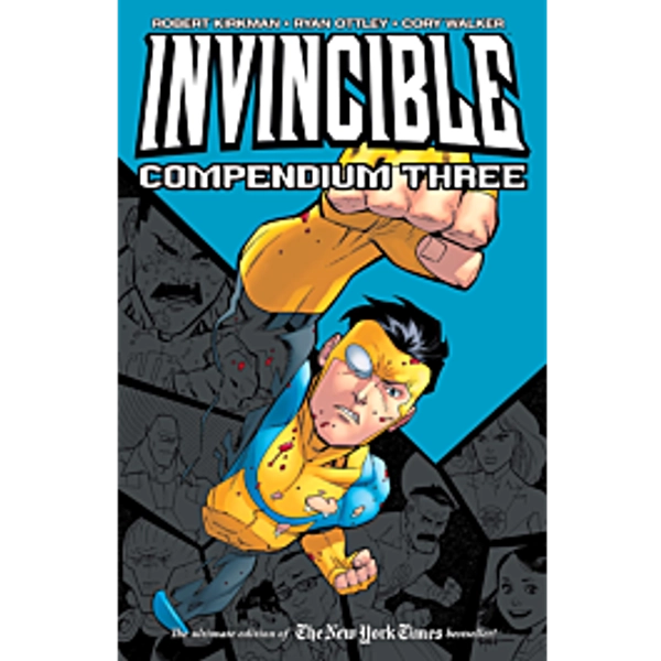 Invincible - Compendium Volume 03 Trade Paperback Book