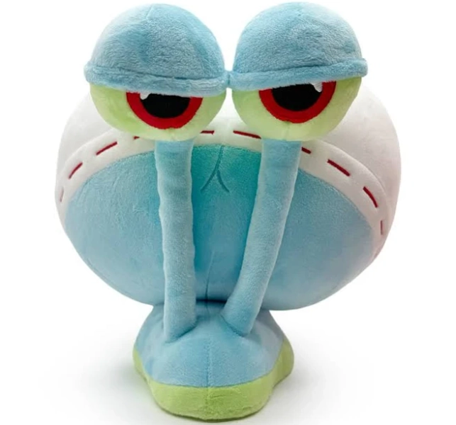 SpongeBob SquarePants Gary Butt Plush