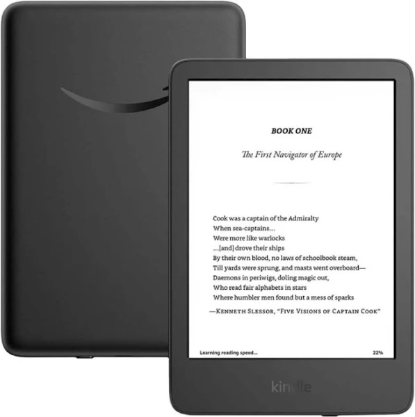 Amazon Kindle 16GB 2024 eBook reader