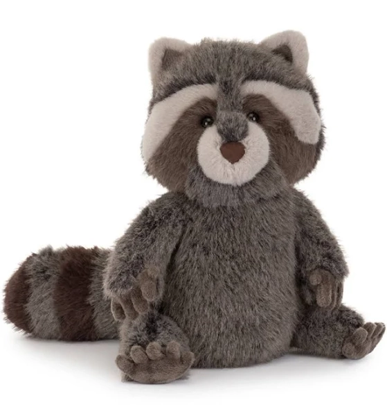 JellyCat Trixiwoo Raccoon