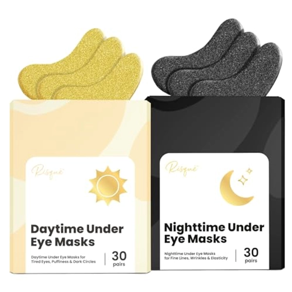 Under Eye Patches for Puffy Eyes and Dark Circles 