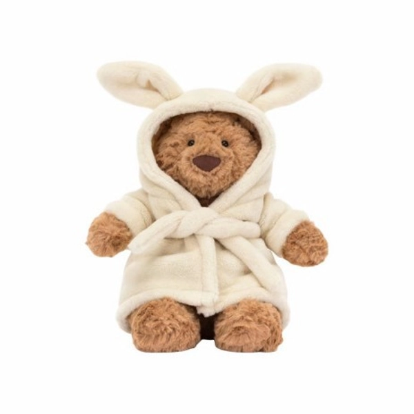 Jellycat Mjukisdjur Bartholomew Bear Badrock
