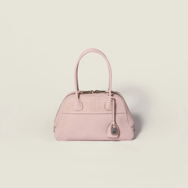 Vivant nappa leather bag