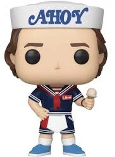 Funko Pop! Stranger Things Steve Figure