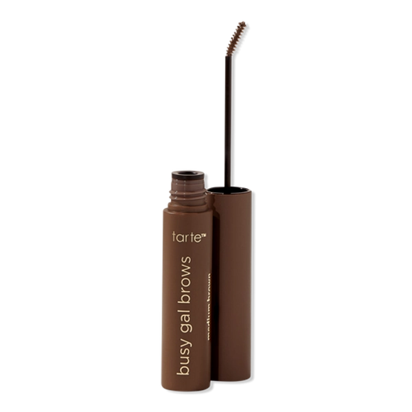 Busy Gal BROWS Tinted Brow Gel - Medium Brown