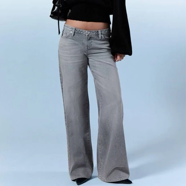 Women's Kaia Ultimate Low Rise Baggy Jeans