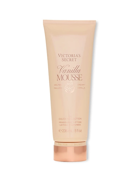 Vanilla Mousse Fragrance Lotion