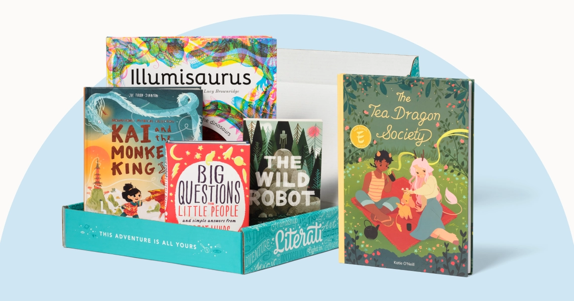 Permanent Need: Books for 4th graders