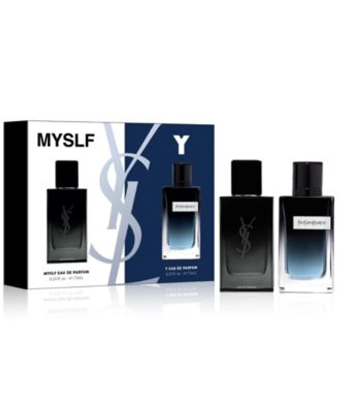 Y & MYSLF 2 pc. Eau de Parfum Mini Duo Gift Set