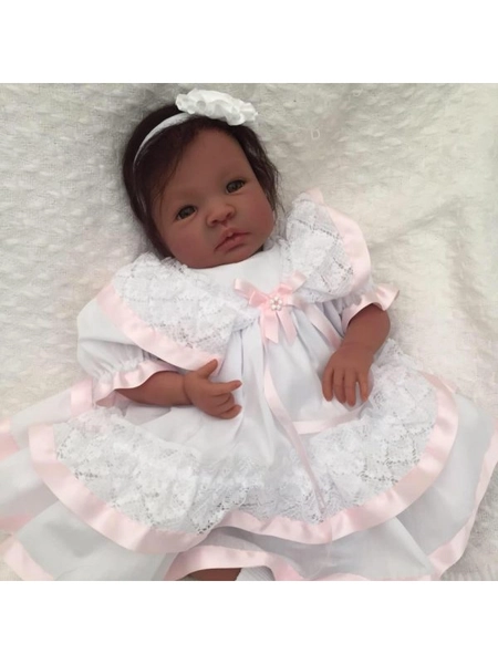 Shyann Biracial Reborn Doll -