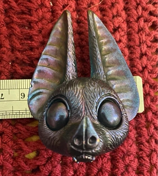 Bat Head Mold