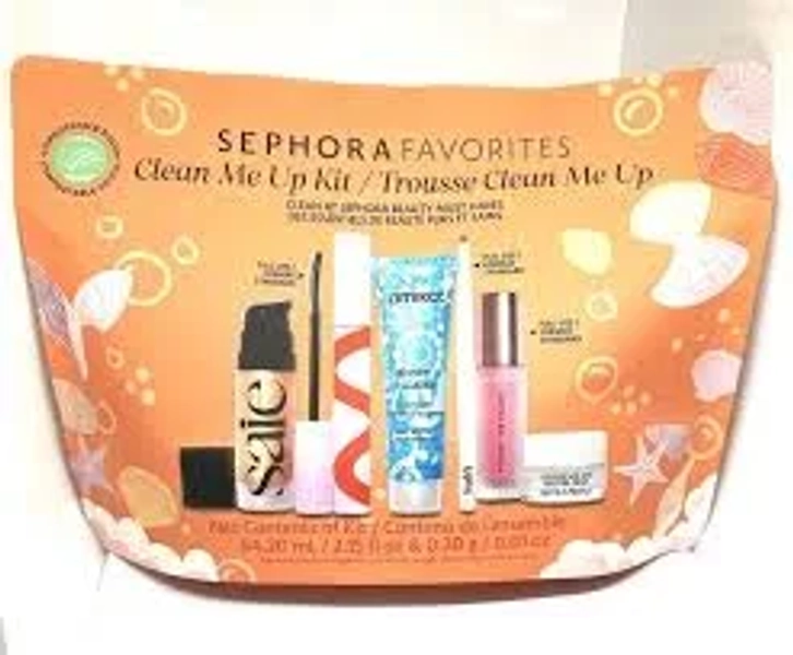 Sephora Favorites Clean Me Up Kit