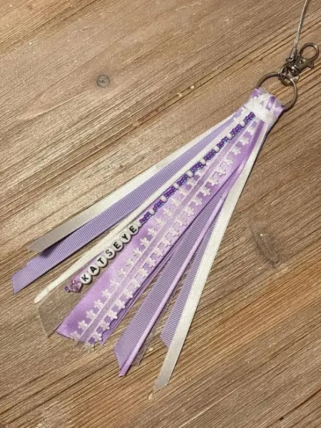 Katseye Lightstick Tassel