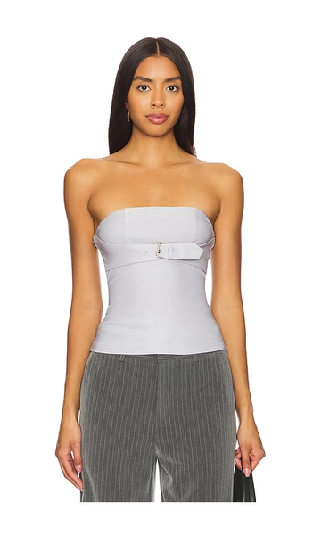 Capri Strapless Top